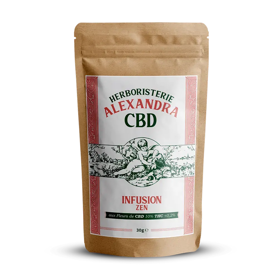 Infusion CBD Zen