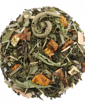 Infusion CBD Digestion