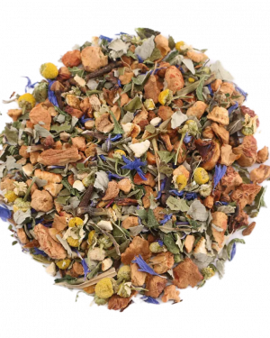 Infusion CBD Matin Tonique