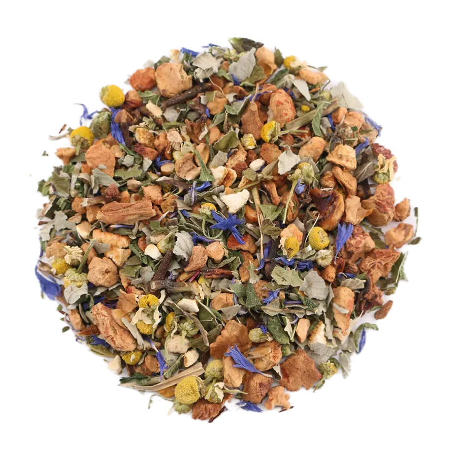 Infusion CBD Matin Tonique